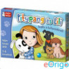 Keller & Mayer Pitypang és Lili társasjáték (713373)