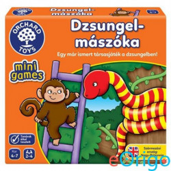 Orchard Toys Dzsungel mászóka mini társasjáték (HU352)