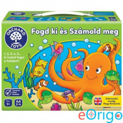 Orchard Toys Fogd ki és számold meg társasjáték (HU002)