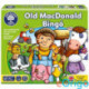 Orchard Toys Old MacDonald bingó társasjáték (HU071)
