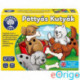 Orchard Toys Pöttyös kutyák társasjáték (HU001)