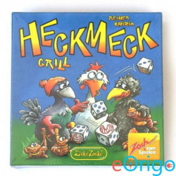 Simba Toys Heckmeck Kac kac kukac kockajáték