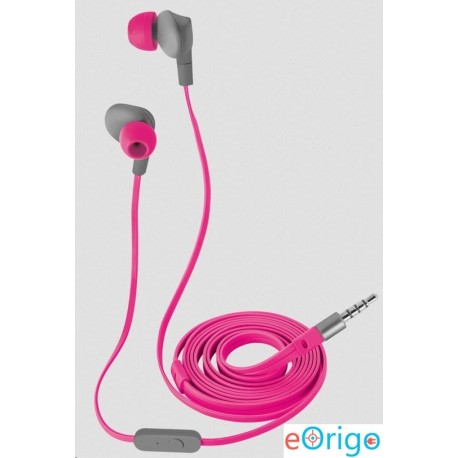 Trust Aurus In-Ear vízálló fülhallgató rózsaszín