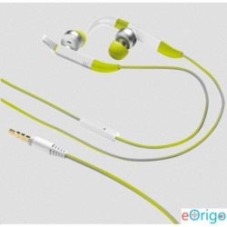 Trust FIT In-Ear vízálló fülhallgató zöld