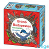 Keller & Mayer Brúnó Budapesten társasjáték (713526)