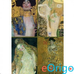 Piatnik Klimt Kollekció 1000 db-os puzzle (538841, 17384-182)