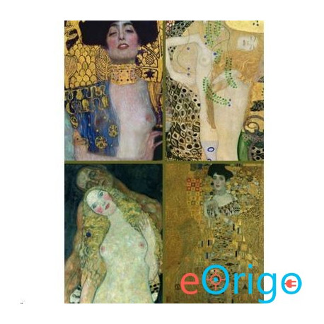 Piatnik Klimt Kollekció 1000 db-os puzzle (538841, 17384-182) Piatnik Klimt Kollekció 1000 db-os puzzle (538841, 17384-182)