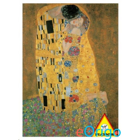 Piatnik Klimt: A csók 1000db-os puzzle (16401-182) Piatnik Klimt: A csók 1000db-os puzzle (16401-182)