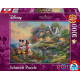 Schmidt Disney Sweethearts Mickey & Minnie 1000db-os puzzle (59639) (18896-184)