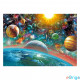 Schmidt Outer Space 1000db-os puzzle (58176) (16063-183)