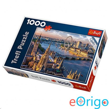 Trefl London - 1000 db-os puzzle (10404)