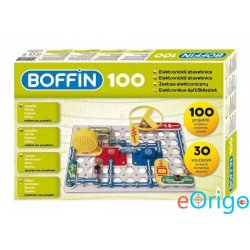 Boffin 100 elektronikus építőkészlet (GB1017)