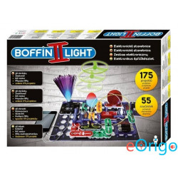 Boffin II LIGHT elektronikus építőkészlet (GB4012)