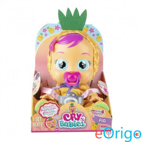 IMC Toys Cry Babies Tutti Frutti Pia könnyező baba (IMC093829)