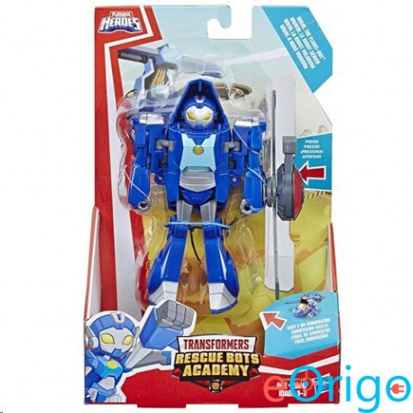 Hasbro Transformers Whirl the Flight átalakítható robot figura (E3277/E3291)