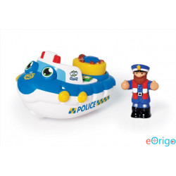 WOW Toys Perry, a rendőrcsónak (10347)