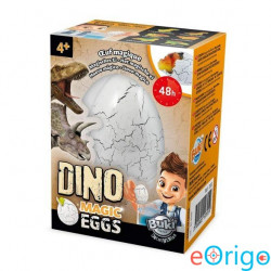 Buki Dínó varázs tojás (1db) (BUKID6G)