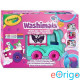 Crayola Washimals Mobil kutyakozmetika kreatív játék