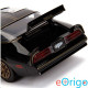 Jada Toys Hollywood Rides - Smokey és a bandita: 1977 Pontiac Firebird fém autómodell 1/24 (253255001)