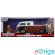 Jada Toys Marvel : Groot Figura és Volkswagen Bus1963 (253225013)