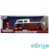 Jada Toys Marvel : Groot Figura és Volkswagen Bus1963 (253225013)