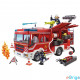 Playmobil: tűzoltó autó (9464)