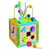 Simba Toys Eichhorn Színes Fajáték (100002235)