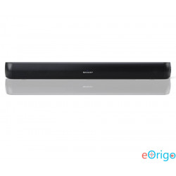Sharp HT-SB107 2.0 hangprojektor fekete