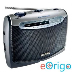 Philips AE2160/00C Hordozható rádió