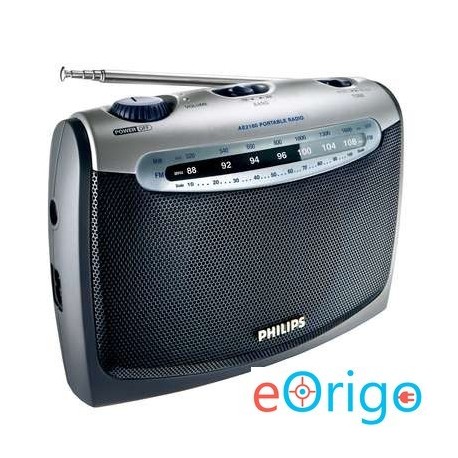 Philips AE2160/00C Hordozható rádió