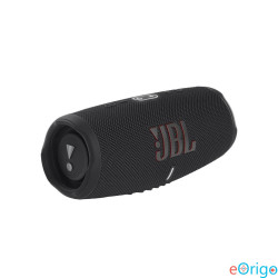JBL Charge 5 Bluetooth hangszóró fekete (JBLCHARGE5BLK)
