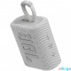 JBL Go 3 vízálló hordozható Bluetooth hangszóró fehér (JBLGO3WHT)