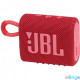 JBL Go 3 vízálló hordozható Bluetooth hangszóró piros (JBLGO3RED)