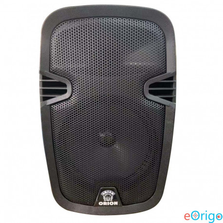 Orion OBTS-1908 PartyBox hordozható Bluetooth hangszóró fekete