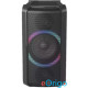 Panasonic SC-TMAX5EG-K fekete Bluetooth party hangszóró