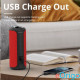 Tronsmart Element T6 Plus Upgraded Edition SoundPulse Bluetooth hangszóró piros (367786)