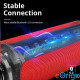 Tronsmart Element T6 Plus Upgraded Edition SoundPulse Bluetooth hangszóró piros (367786)