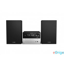 Philips TAM3205/12 mikro Hi-Fi fekete-ezüst