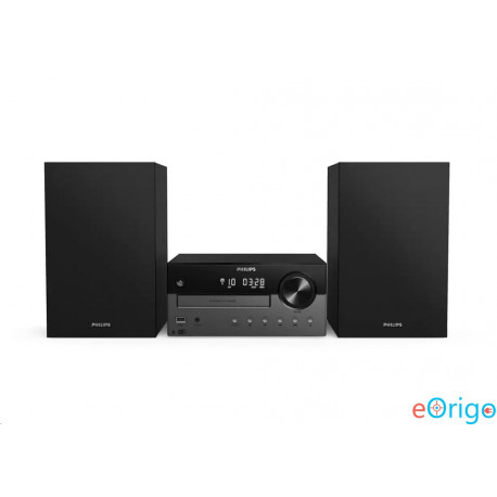 Philips TAM4505/12 mikro Hi-Fi fekete-szürke