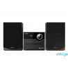 Sharp XL-B512BR Bluetooth mikrohifi rendszer fekete-barna