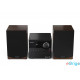 Sharp XL-B512BR Bluetooth mikrohifi rendszer fekete-barna