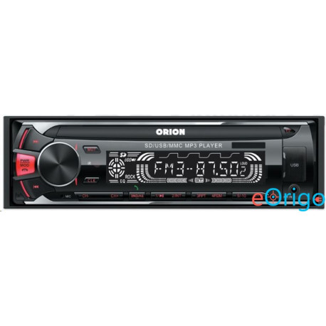 Orion OCR-17371 Bluetooth autórádió telefon kihangosítással (SD,USB) Orion OCR-17371 Bluetooth autórádió telefon kihangosítással (SD,USB)