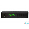 Evolveo Alpha T2 set top box (DT-3055-T2-HEVC)