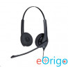Jabra BIZ 1500 USB Duo headset fekete (1559-0159)