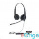 Jabra BIZ 1500 USB Duo headset fekete (1559-0159)