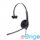 Jabra BIZ 1500 USB Mono headset fekete (1553-0159)
