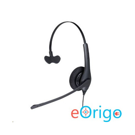 Jabra BIZ 1500 USB Mono headset fekete (1553-0159)