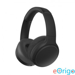 Panasonic RB-M500BE-K Bluetooth mikrofonos fejhallgató fekete