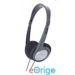 Panasonic RP-HT090E-H fejhallgató szürke