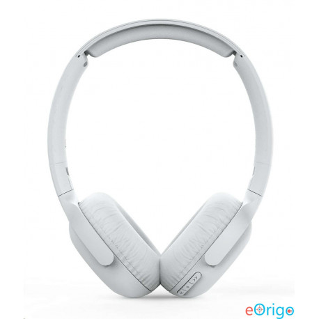 Philips UpBeat Bluetooth mikrofonos fejhallgató fehér (TAUH202WT/00)